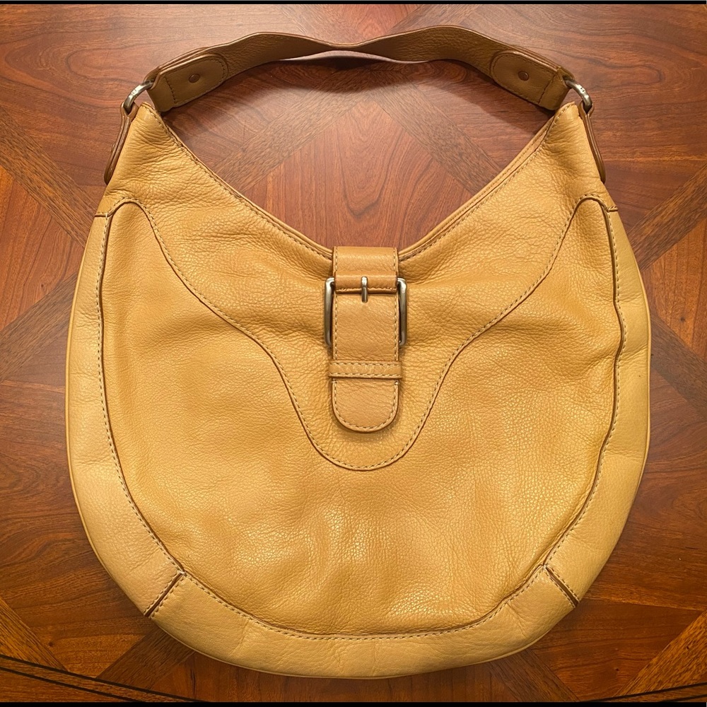 Authentic Genuine Leather Michael Kors Purse
